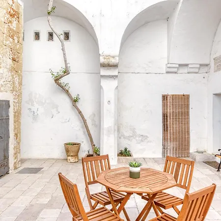La Corte Dei Mille Apartament