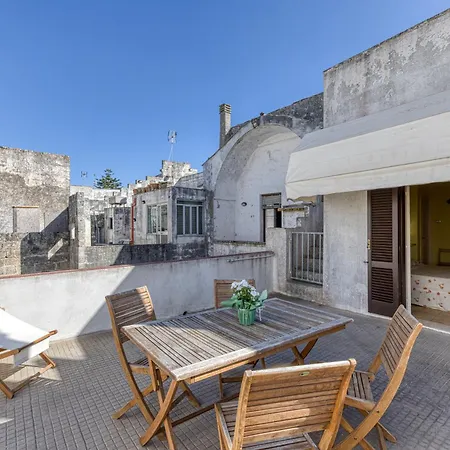 La Corte Dei Mille Apartament
