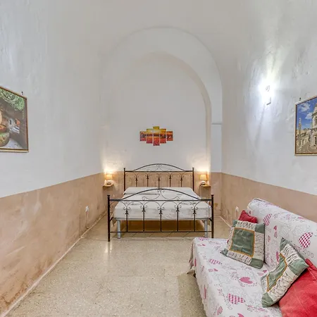 La Corte Dei Mille Apartament