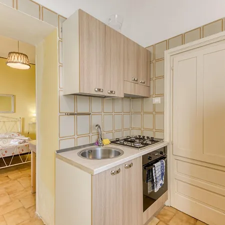 La Corte Dei Mille Apartament *